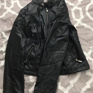 Women’s Leather jacket